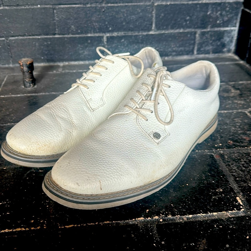 G-Fore Gol Shoes Size 12